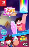 Steven Universe: Save the Light & OK K.O.! Let's Play Heroes Box Art Front